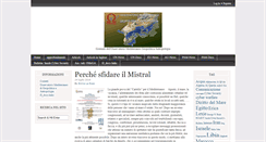 Desktop Screenshot of omeganews.info